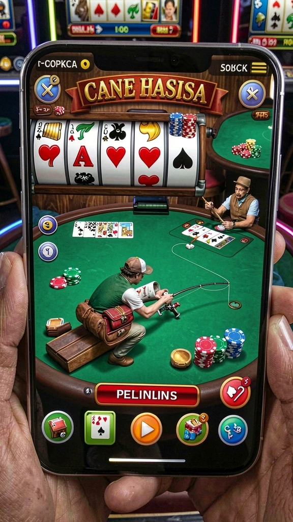 djarum4d App Game Online Indonesia Terbaru screenshot 3