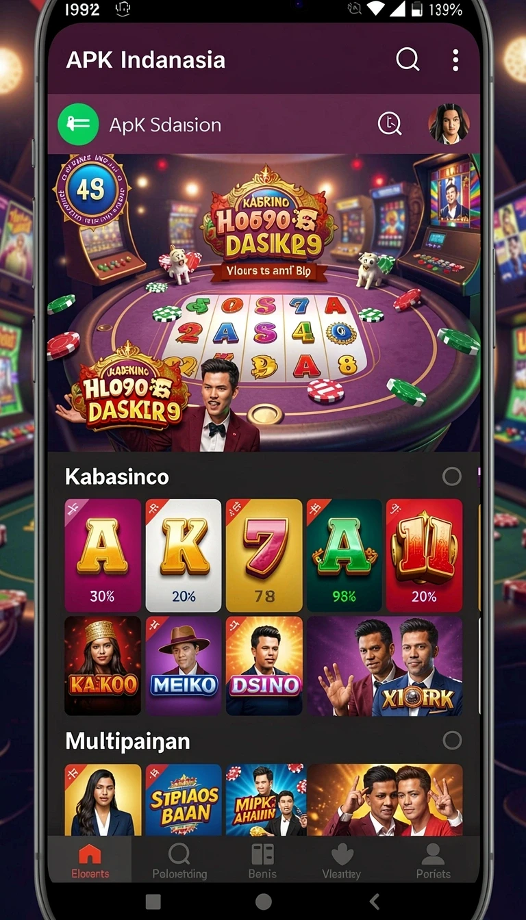 tunas4d APK: Cara Download dan Instal di Android screenshot 2