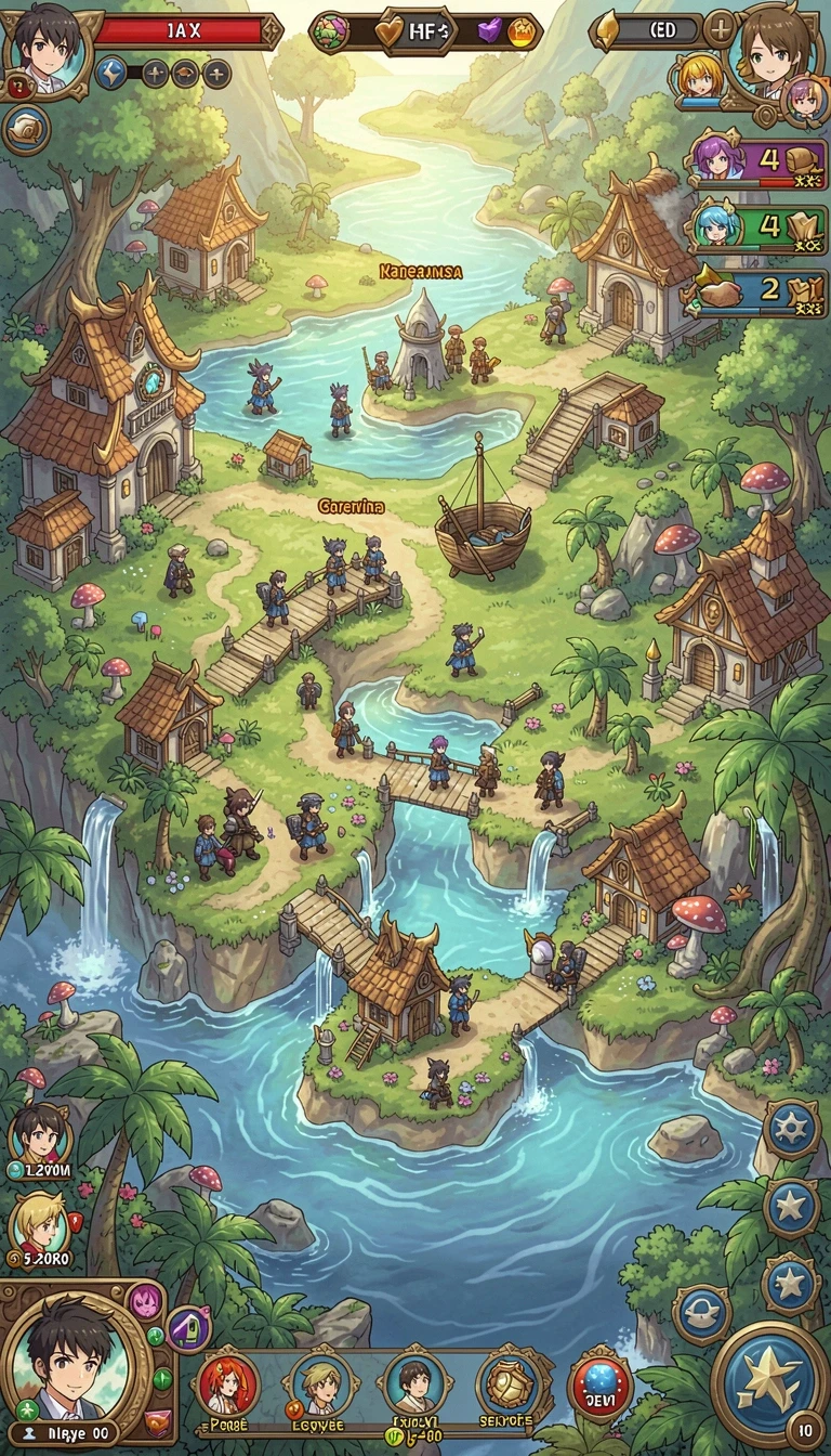 misteritogel: Panduan App Game Online Terbaru screenshot 1
