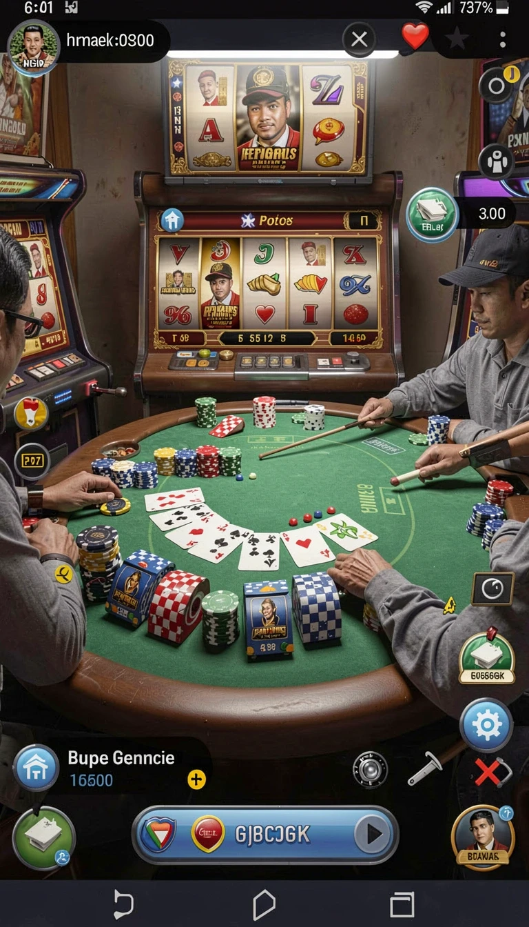 idr777 Terbaru untuk Android: Download APK Gratis screenshot 1