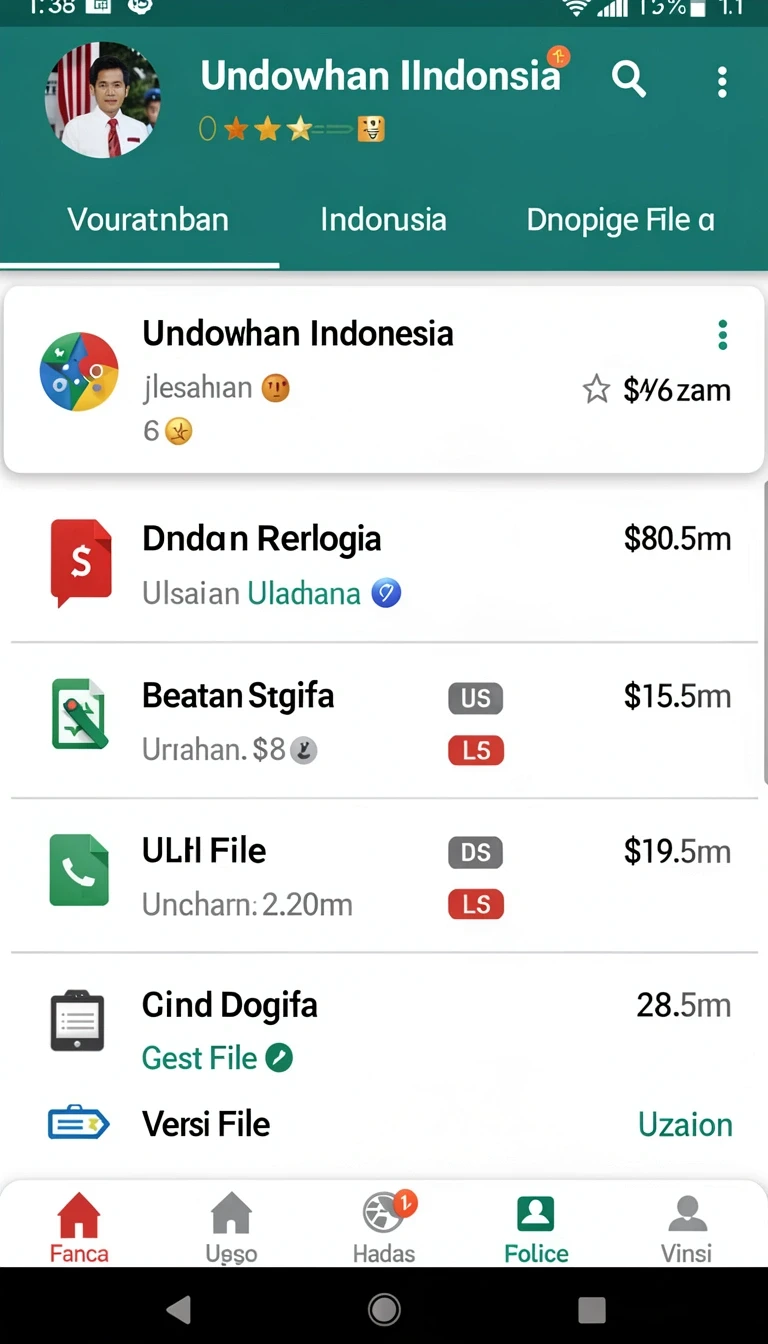 api77 Panduan Download App Game Online Aman screenshot 3