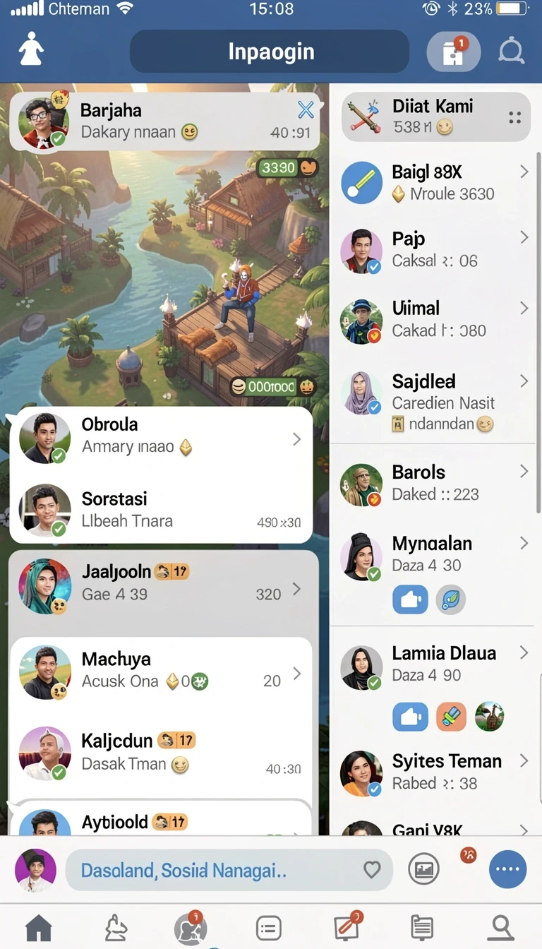 dewanaga77 App Terbaru: Fitur Unggulan dan Download screenshot 3