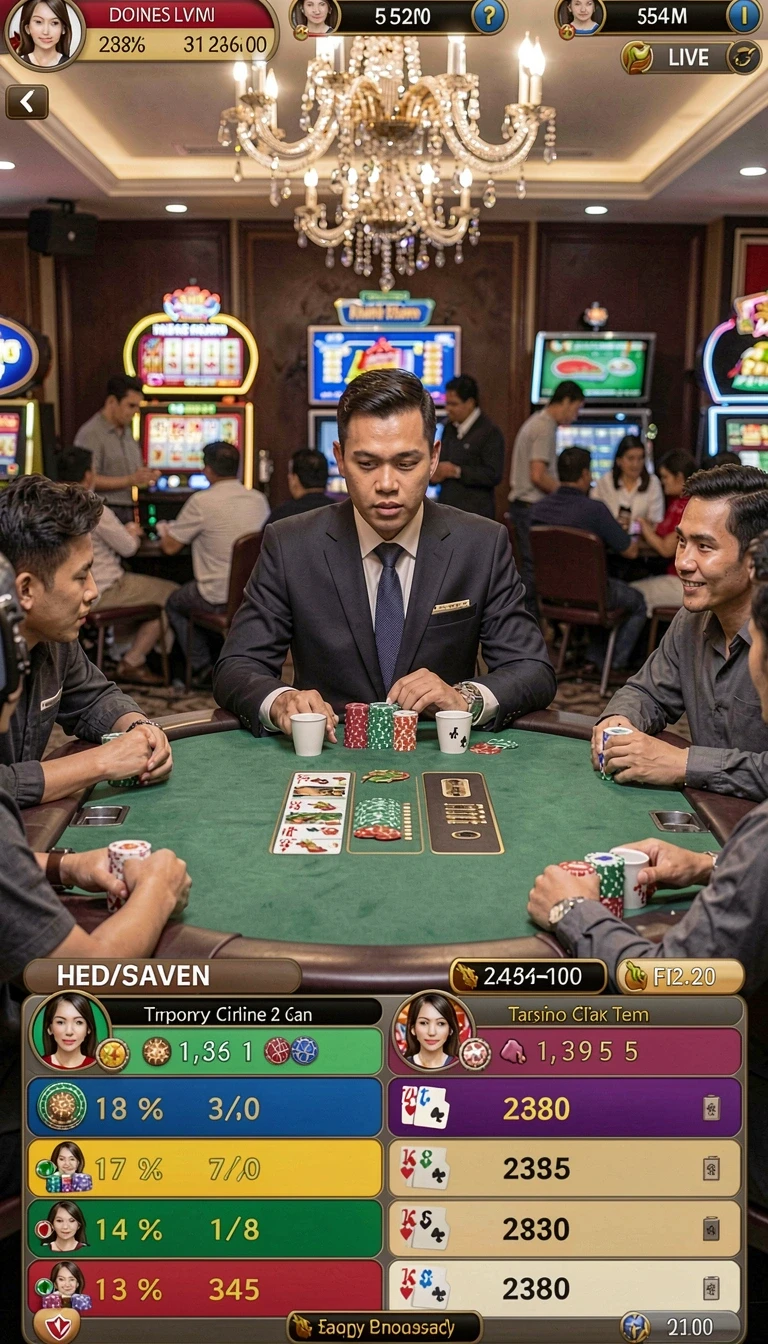 dewanaga77 App Terbaru: Fitur Unggulan dan Download screenshot 2