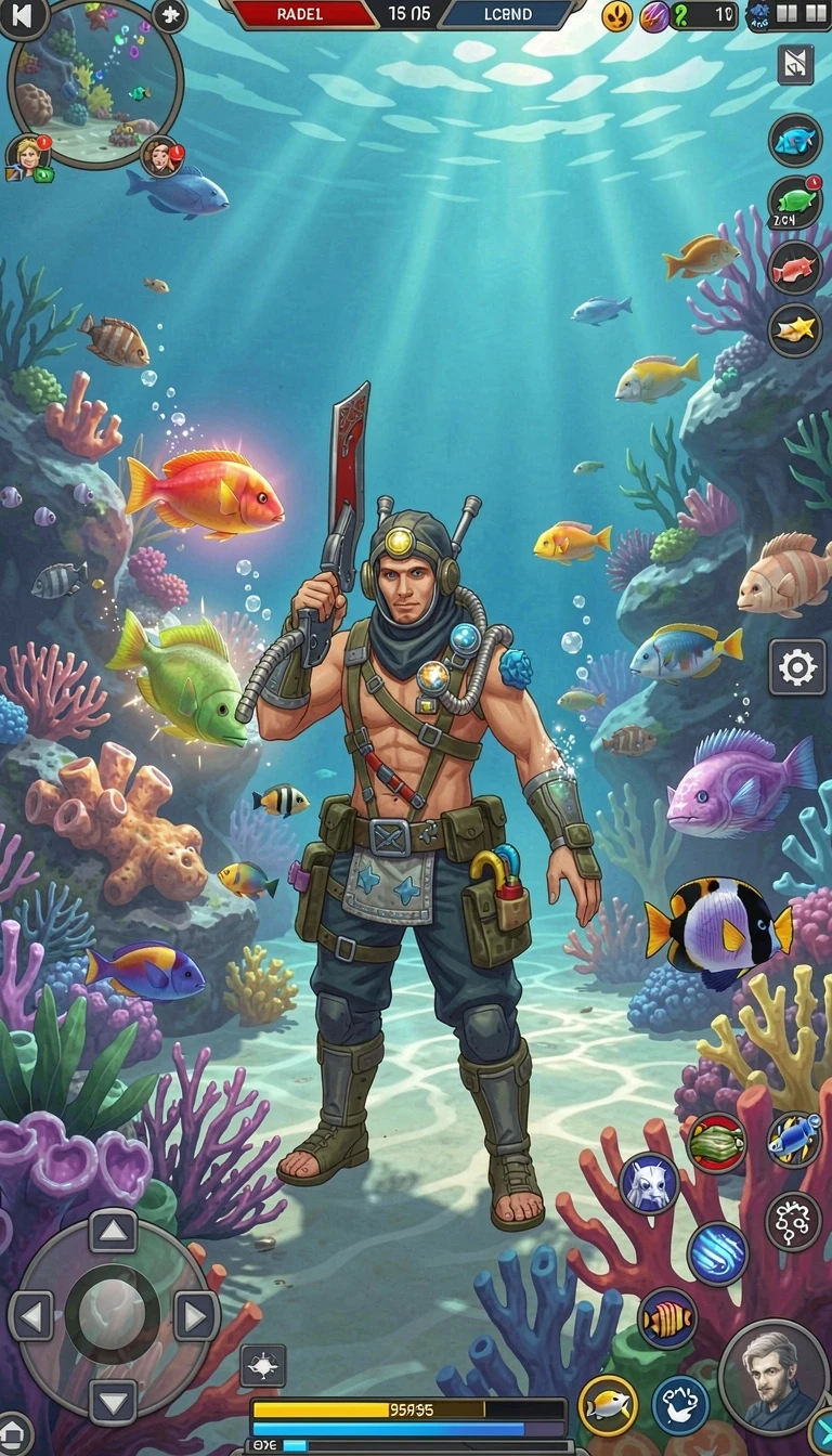 naga1001 APK: Cara Download dan Instal di Android screenshot 3