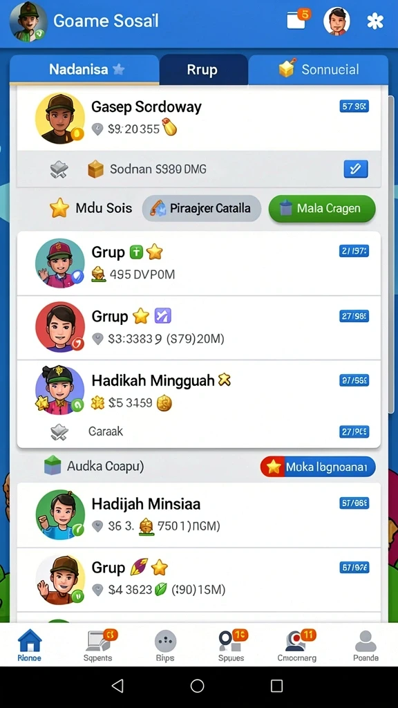 Download paham777 APK Terbaru Full Version screenshot 4