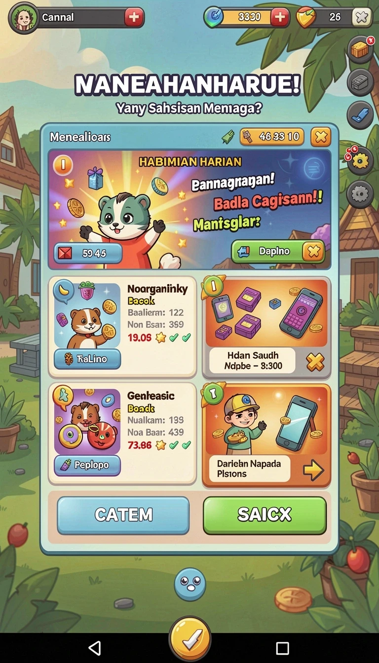 api77 Panduan Download App Game Online Aman screenshot 4
