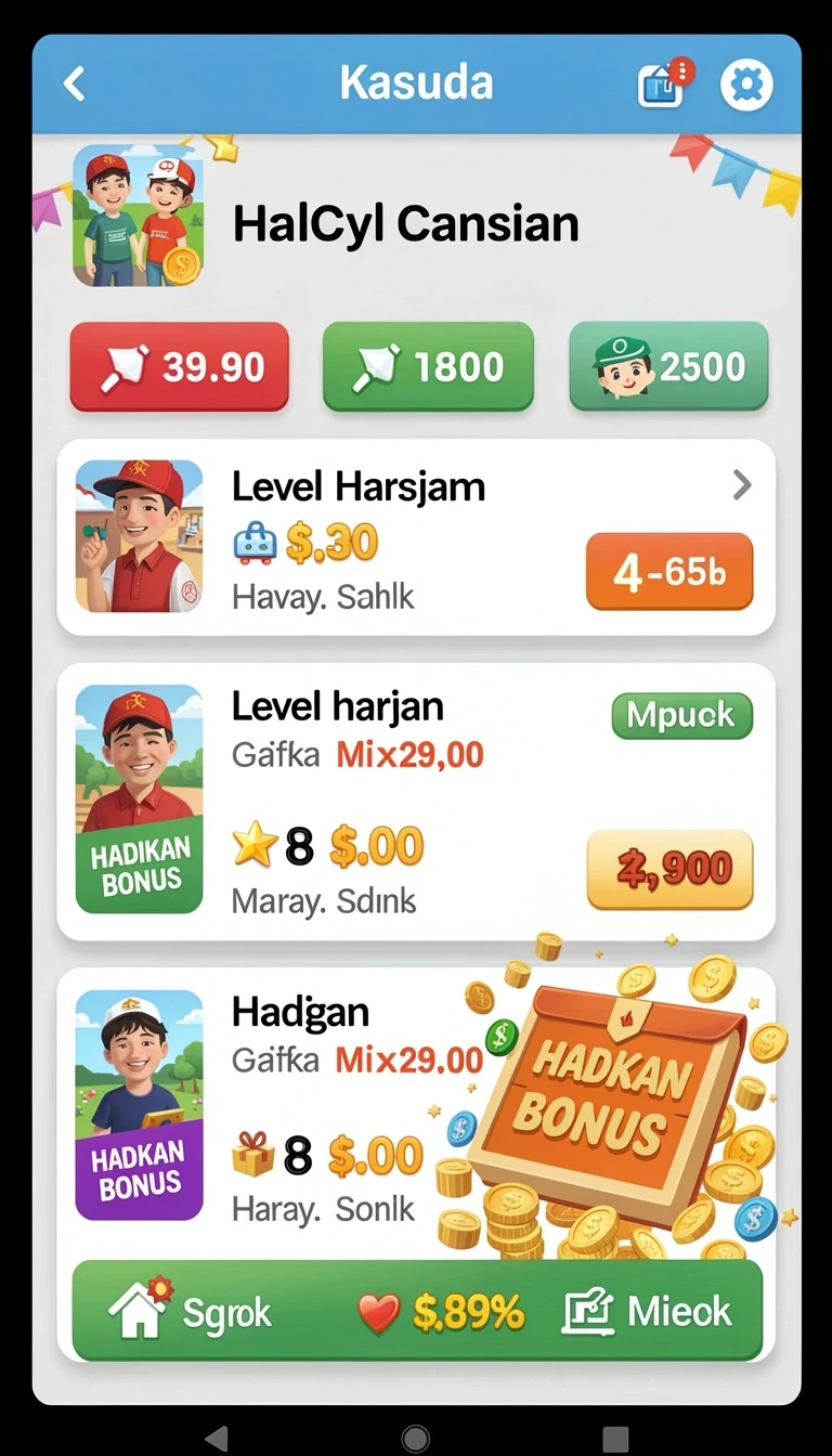 Review Aplikasi ricis77 screenshot 4
