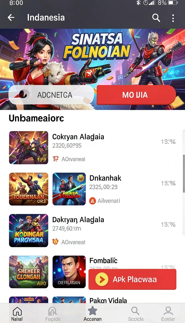 Download vipdewa APK untuk Android screenshot 2