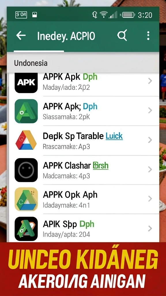 Review Aplikasi id689 screenshot 3