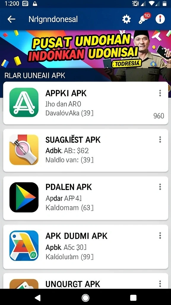 Download milo4d APK Terbaru Full Version screenshot 2