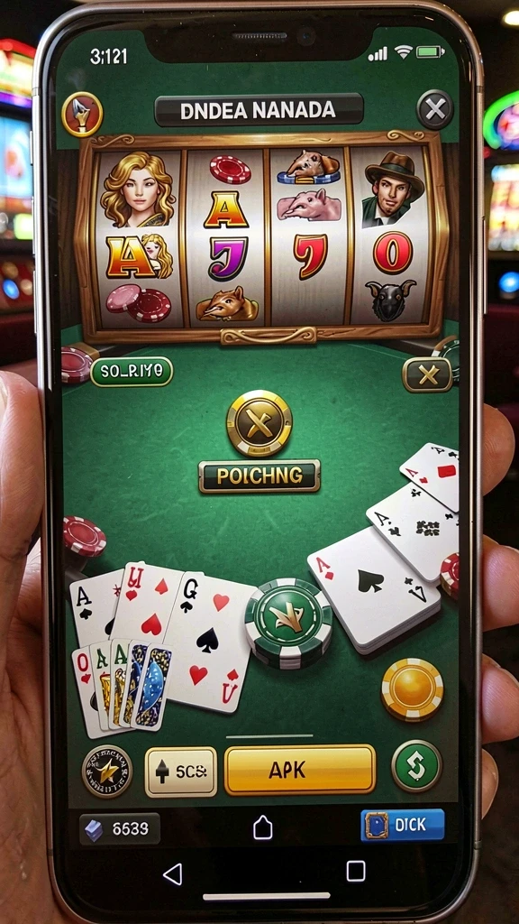 dewanaga77 App Terbaru: Fitur Unggulan dan Download screenshot 4
