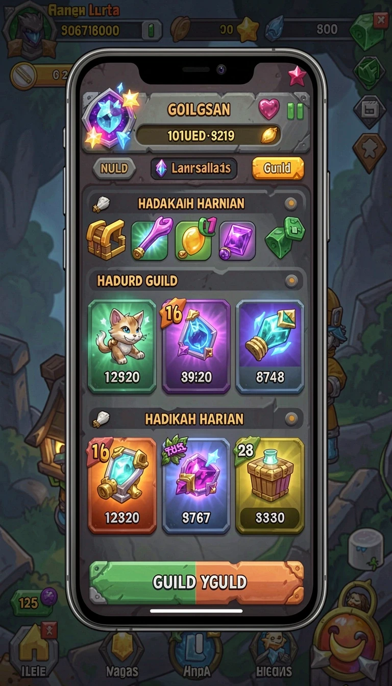 misteritogel: Panduan App Game Online Terbaru screenshot 4