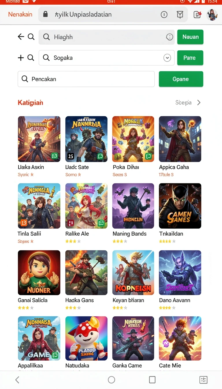 Download sr996 APK Terbaru Full Version screenshot 4