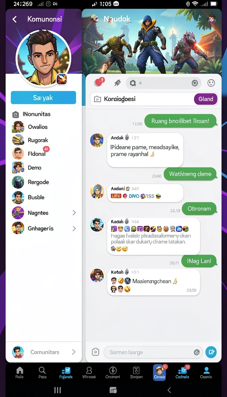 Review Aplikasi id689 screenshot 1
